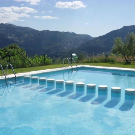 يستي Casas Rurales Mirador Del Mundo المظهر الخارجي الصورة