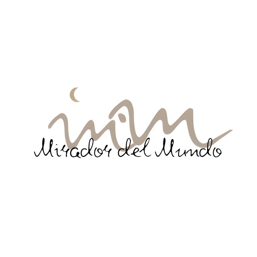 يستي Casas Rurales Mirador Del Mundo المظهر الخارجي الصورة