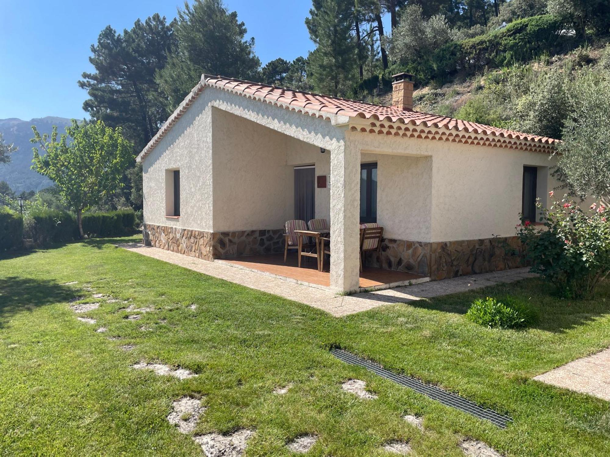 يستي Casas Rurales Mirador Del Mundo المظهر الخارجي الصورة