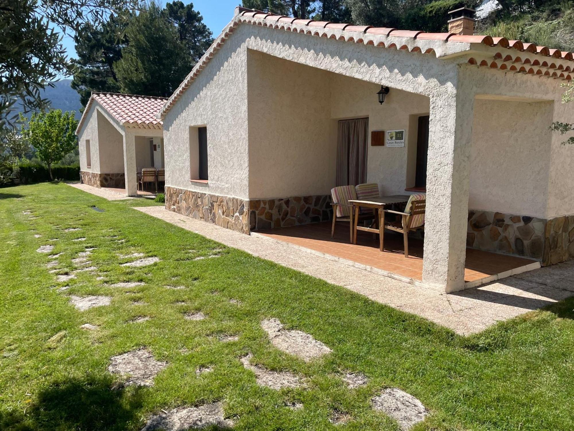 يستي Casas Rurales Mirador Del Mundo المظهر الخارجي الصورة
