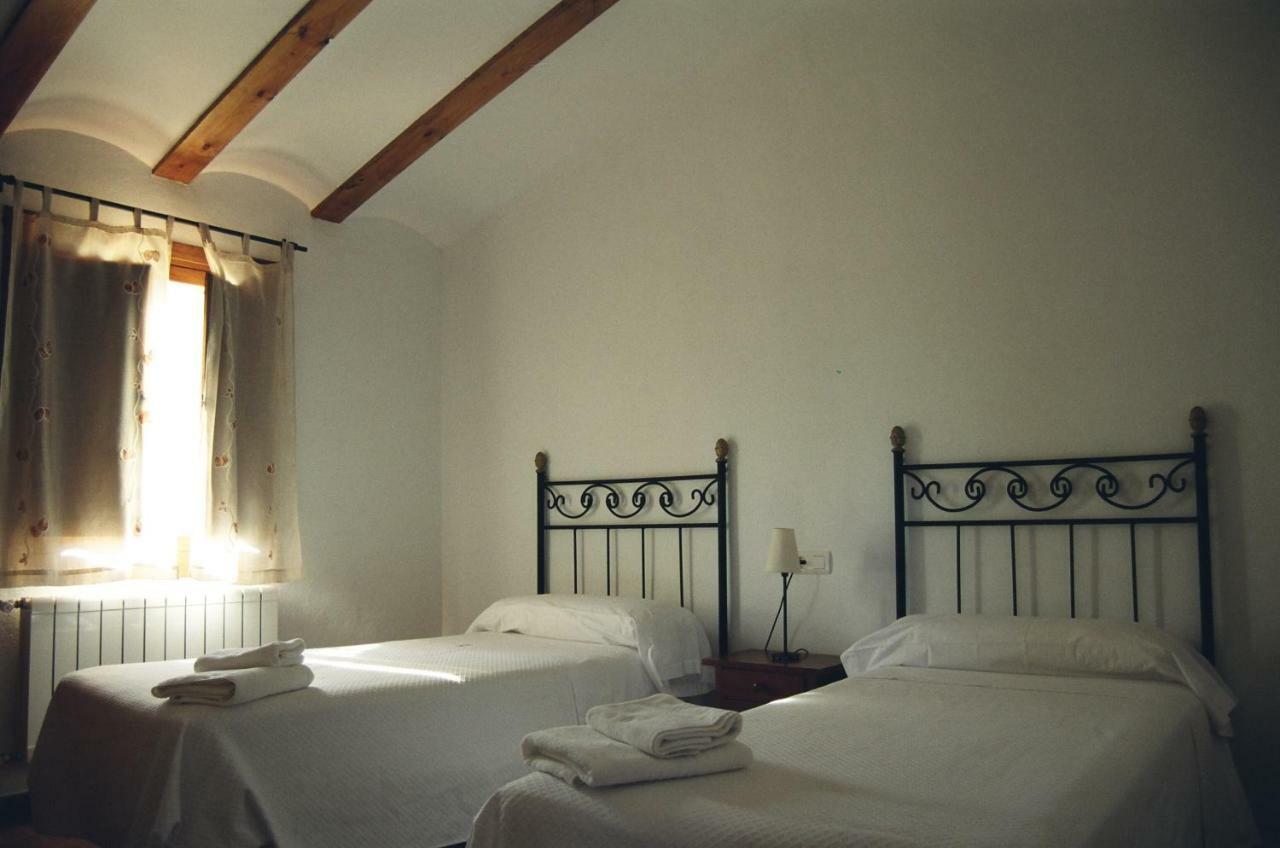 يستي Casas Rurales Mirador Del Mundo المظهر الخارجي الصورة