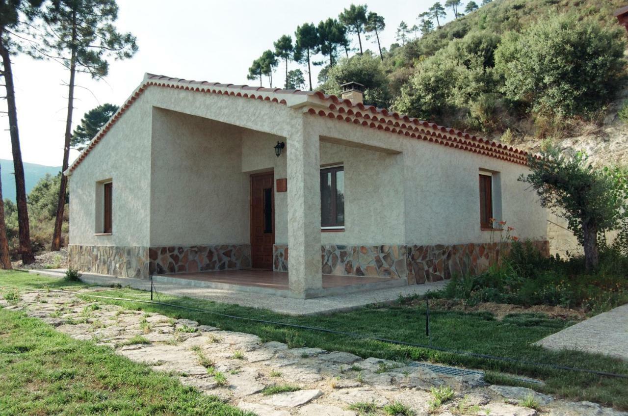 يستي Casas Rurales Mirador Del Mundo المظهر الخارجي الصورة