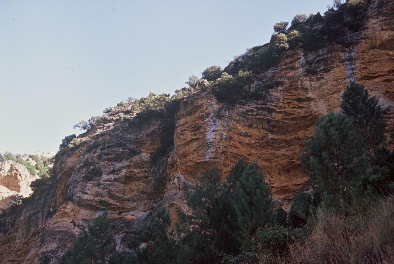 يستي Casas Rurales Mirador Del Mundo المظهر الخارجي الصورة