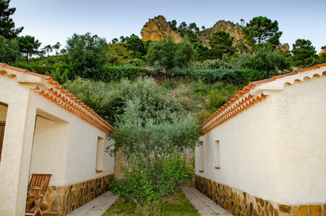 يستي Casas Rurales Mirador Del Mundo المظهر الخارجي الصورة