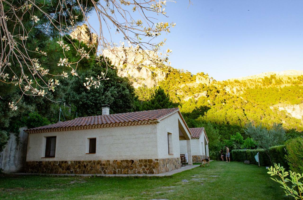 يستي Casas Rurales Mirador Del Mundo المظهر الخارجي الصورة