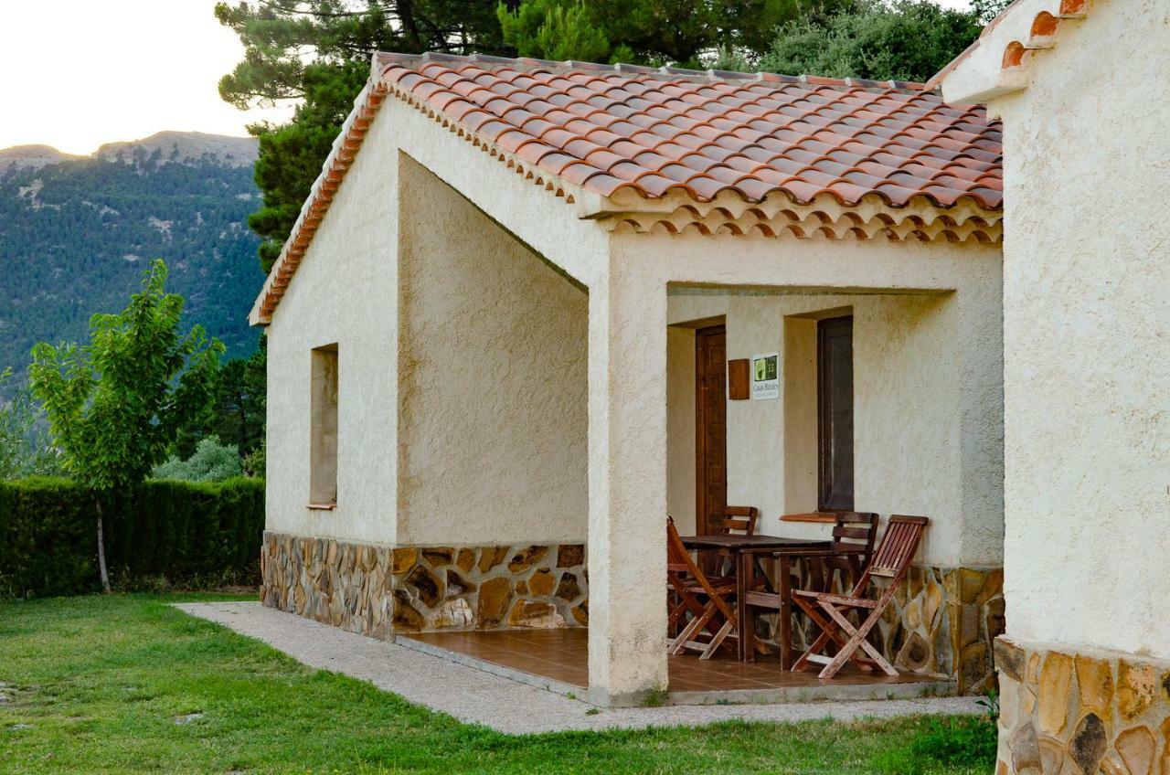 يستي Casas Rurales Mirador Del Mundo المظهر الخارجي الصورة