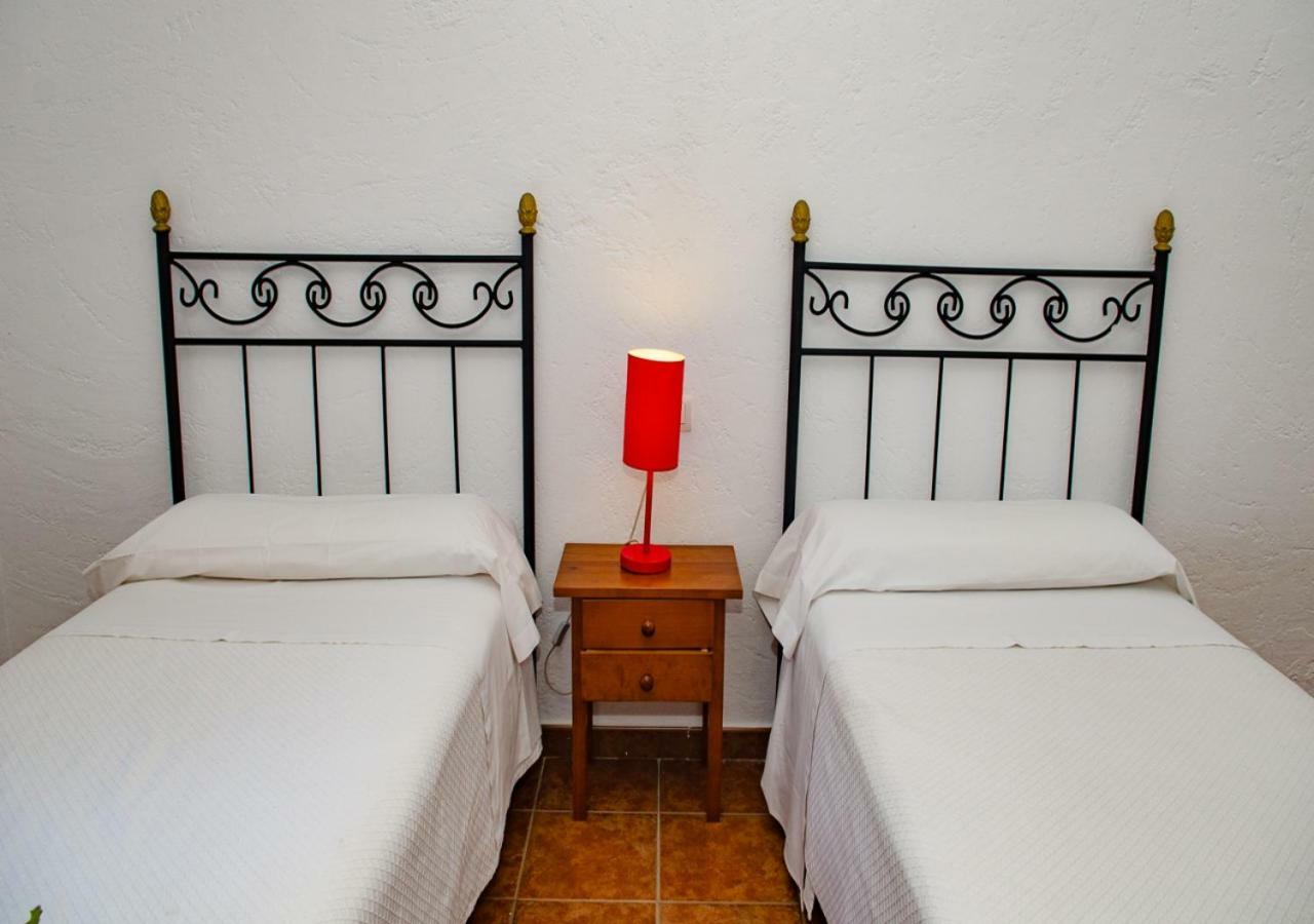يستي Casas Rurales Mirador Del Mundo المظهر الخارجي الصورة