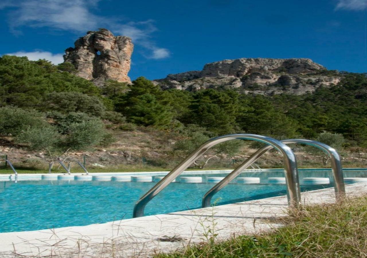 يستي Casas Rurales Mirador Del Mundo المظهر الخارجي الصورة