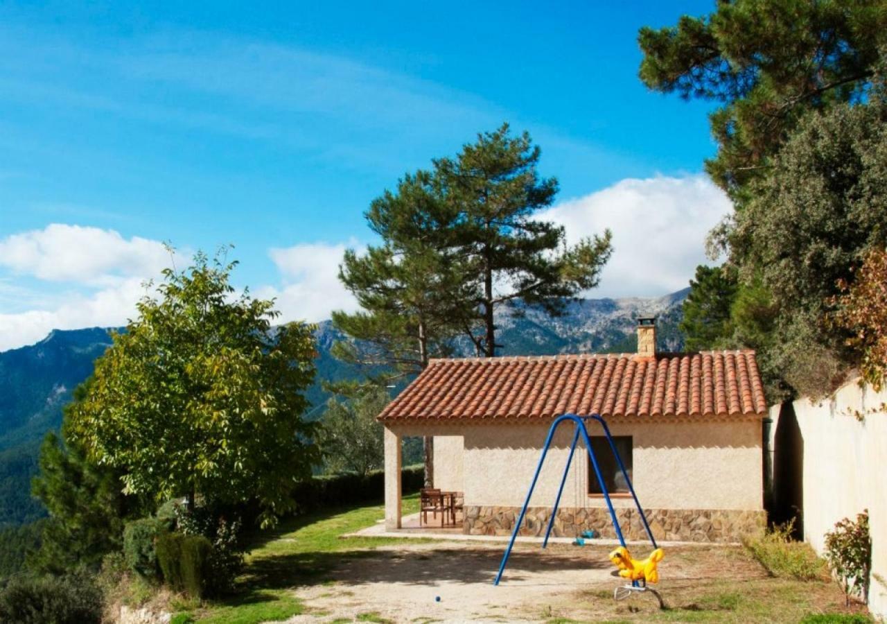 يستي Casas Rurales Mirador Del Mundo المظهر الخارجي الصورة