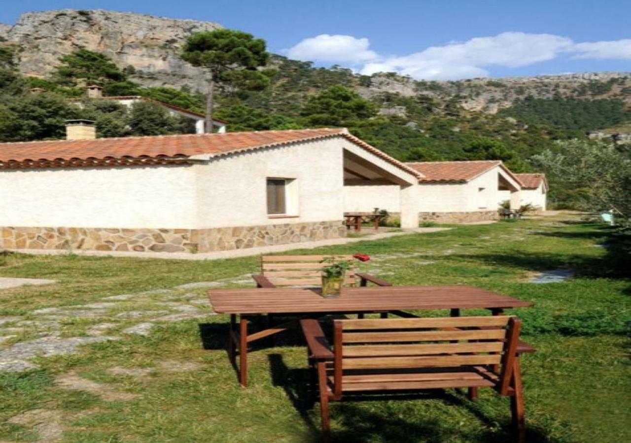 يستي Casas Rurales Mirador Del Mundo المظهر الخارجي الصورة