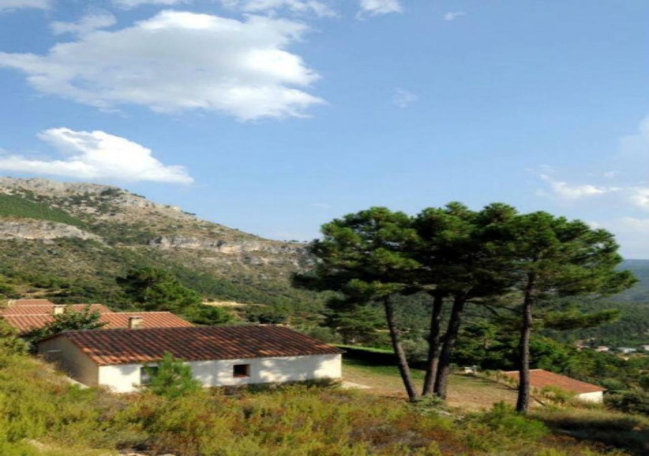 يستي Casas Rurales Mirador Del Mundo المظهر الخارجي الصورة