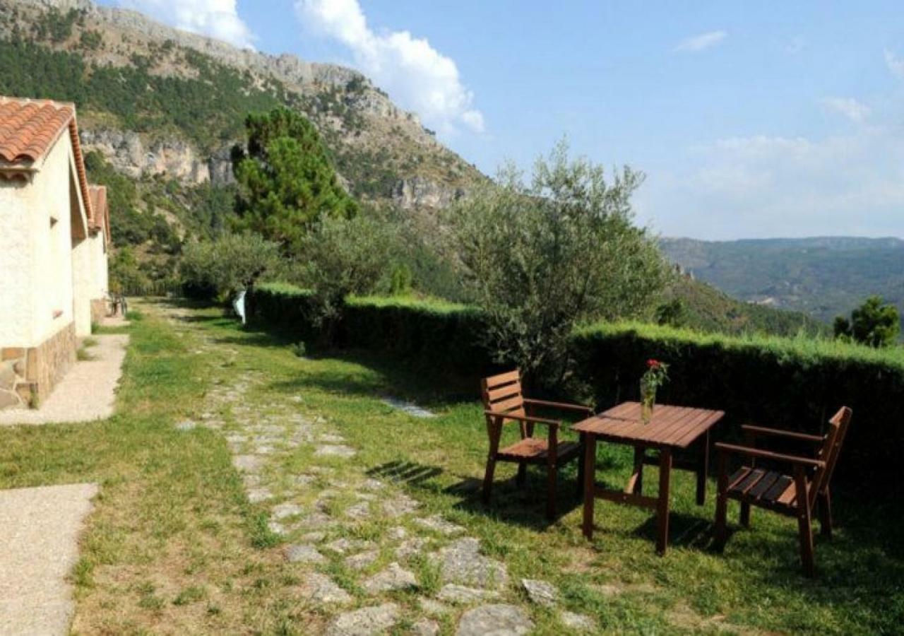 يستي Casas Rurales Mirador Del Mundo المظهر الخارجي الصورة