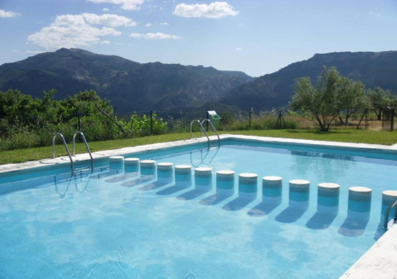 يستي Casas Rurales Mirador Del Mundo المظهر الخارجي الصورة